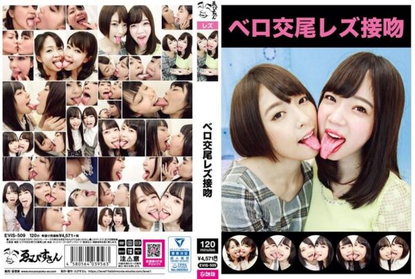 evis509 cover