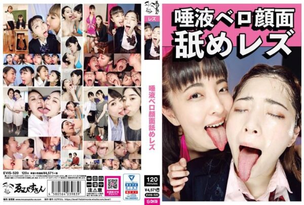evis520 cover