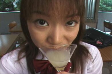 Cum Swallowing