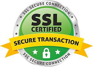 SSL Certification Logo - Secure Connection